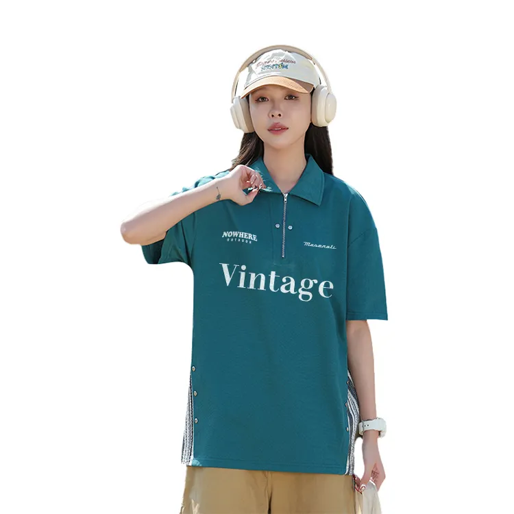 Maserati Polo Shirts Unisex-17