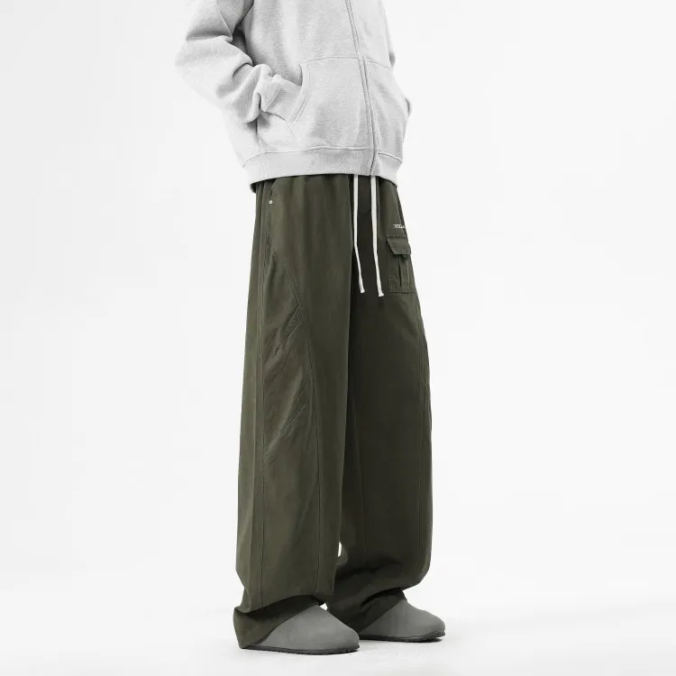 Maserati Cargo Pants Unisex-17