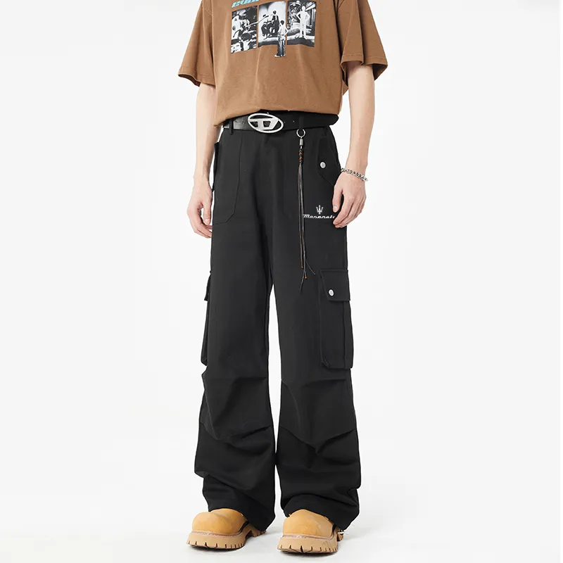 Maserati Cargo Pants Women's-4