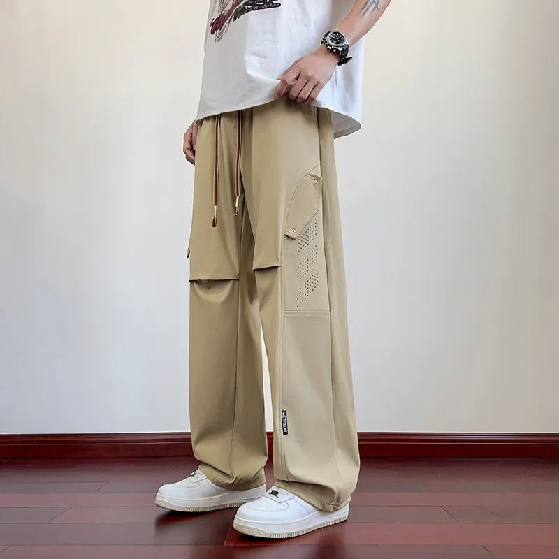 Maserati Casual Pants Unisex-8