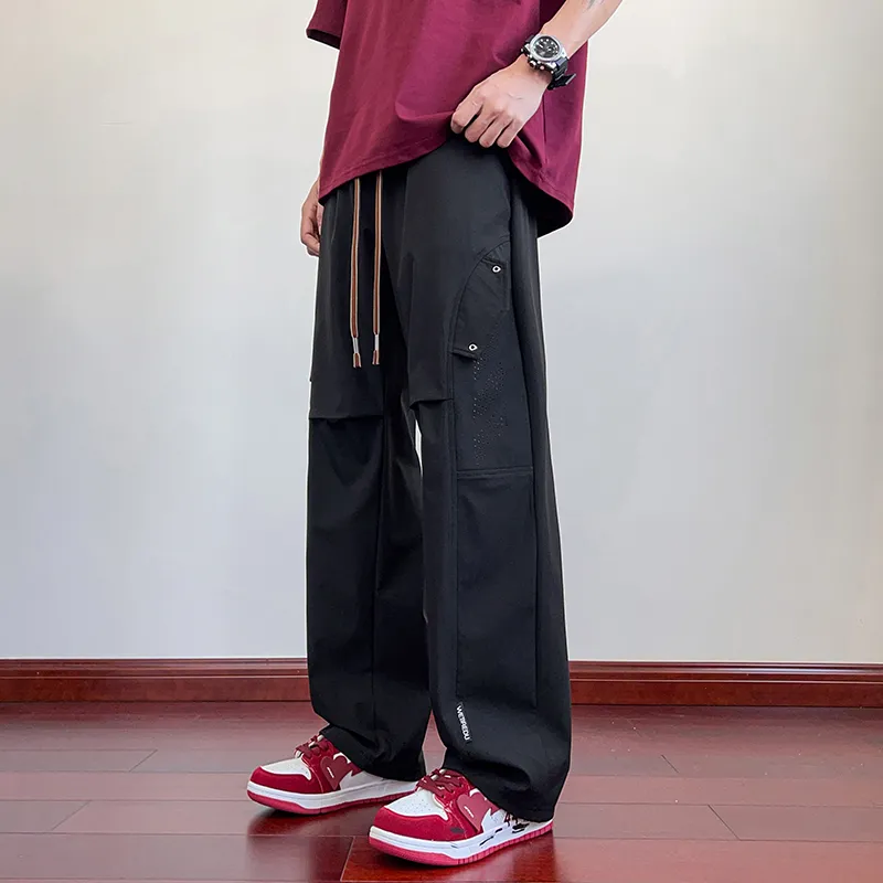 Maserati Casual Pants Unisex-2