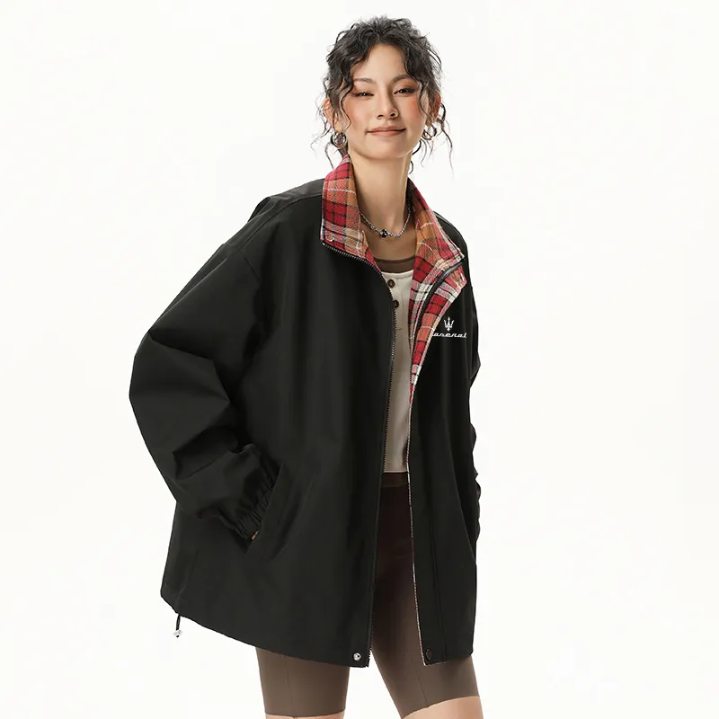 Maserati Jackets & Coats Unisex-2