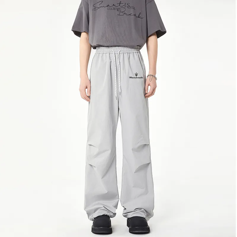 Maserati Cargo Pants Unisex-8
