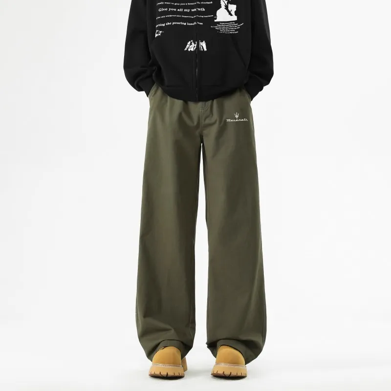 Maserati Cargo Pants Unisex-14