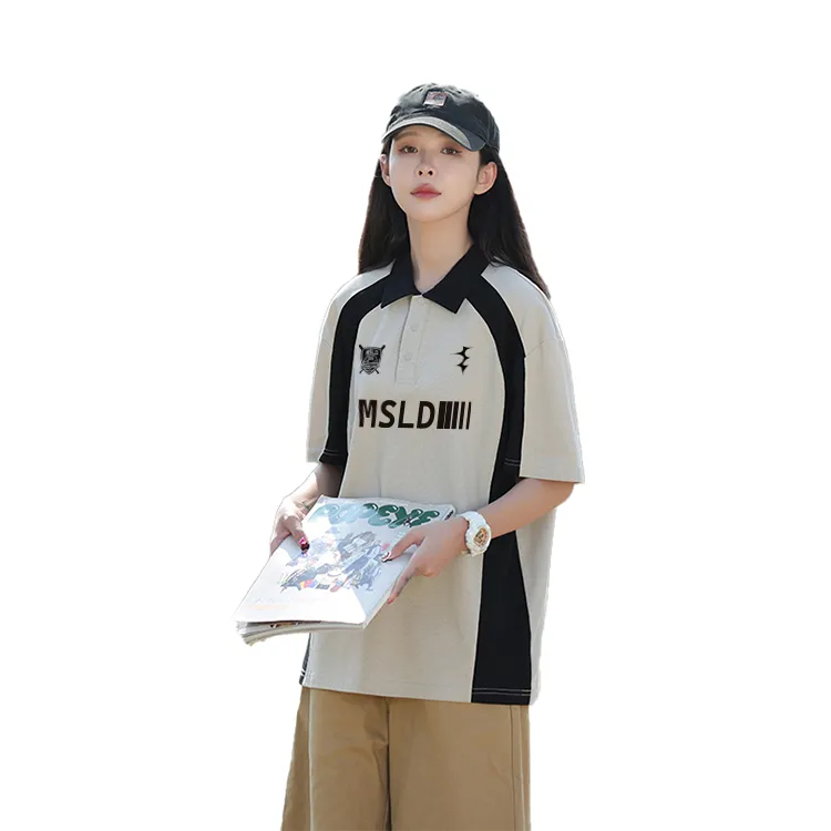 Maserati Polo Shirts Unisex-11