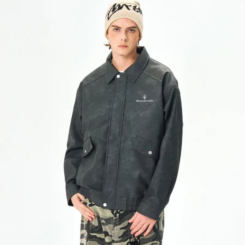 Maserati Jackets & Coats Unisex-2