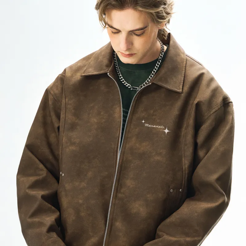 Maserati Jackets Unisex-12