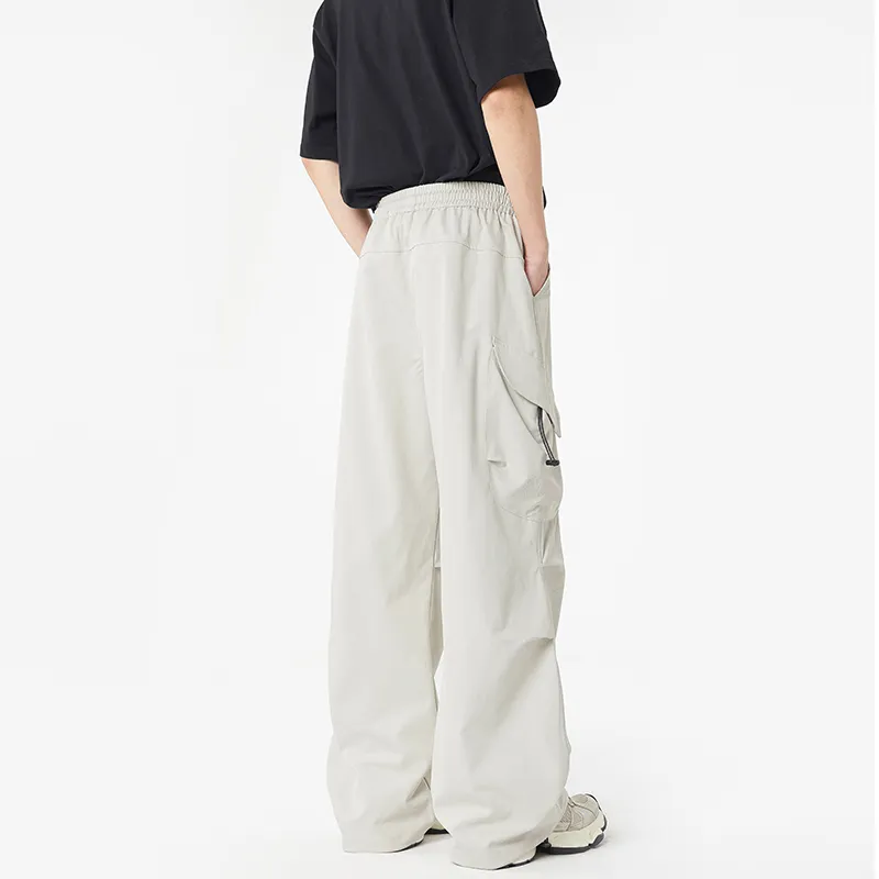 Maserati Cargo Pants Unisex-11