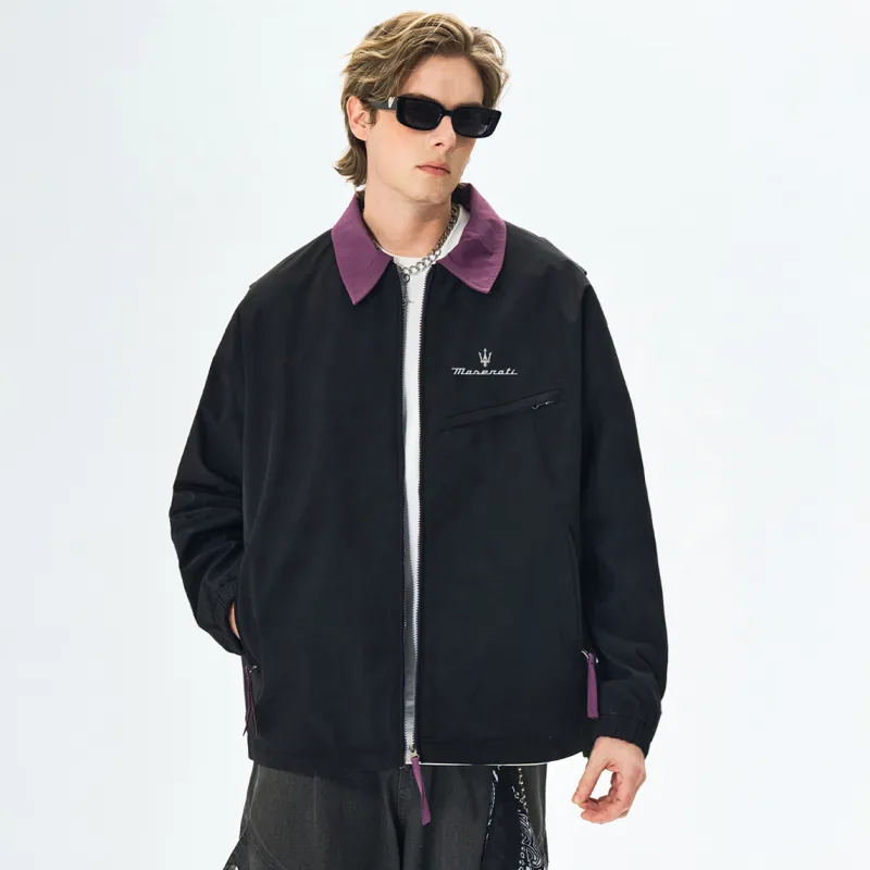 Maserati Jackets & Coats Unisex-4