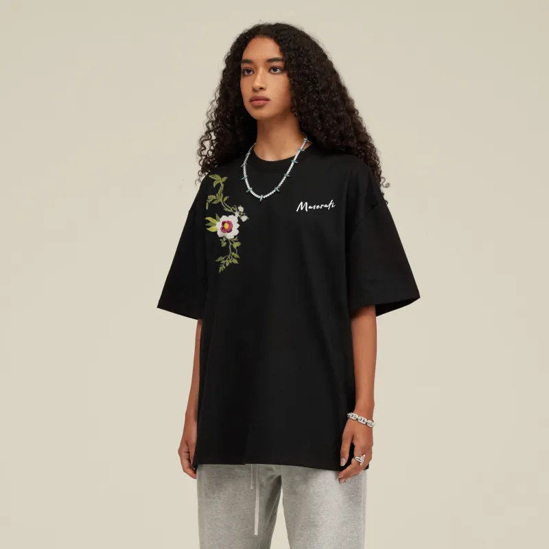 Maserati T Shirts Women's-8