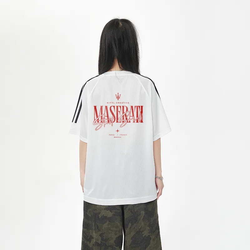 Maserati T Shirts Women's-20