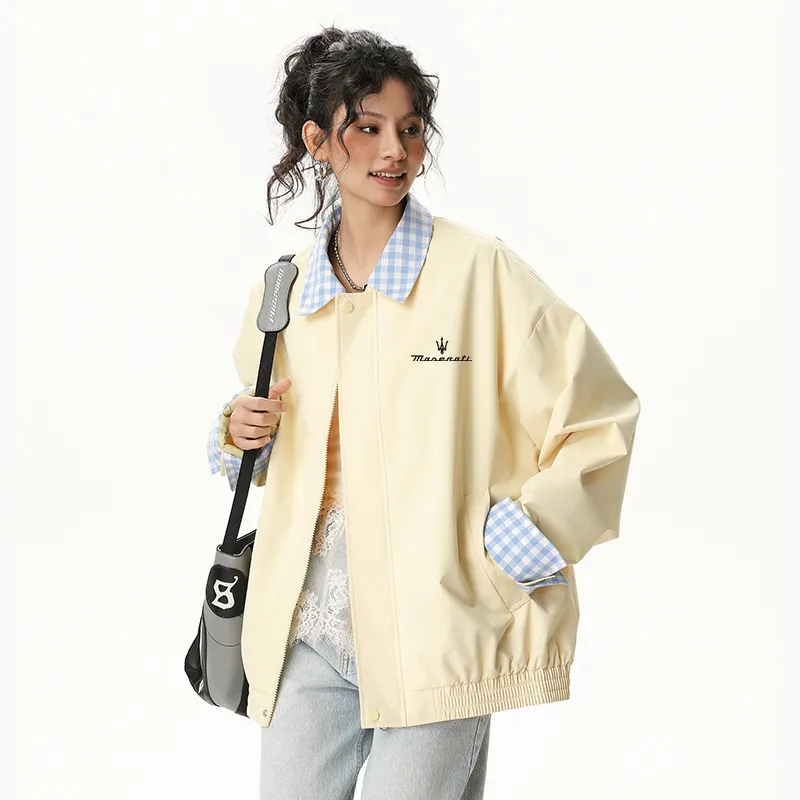 Maserati Jackets Unisex-33