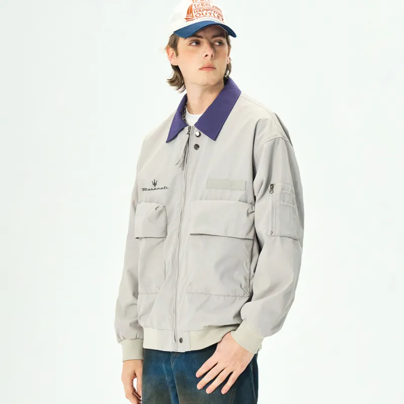 Maserati Jackets Unisex-13