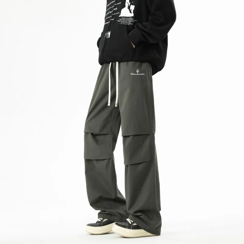 Maserati Cargo Pants Unisex-14