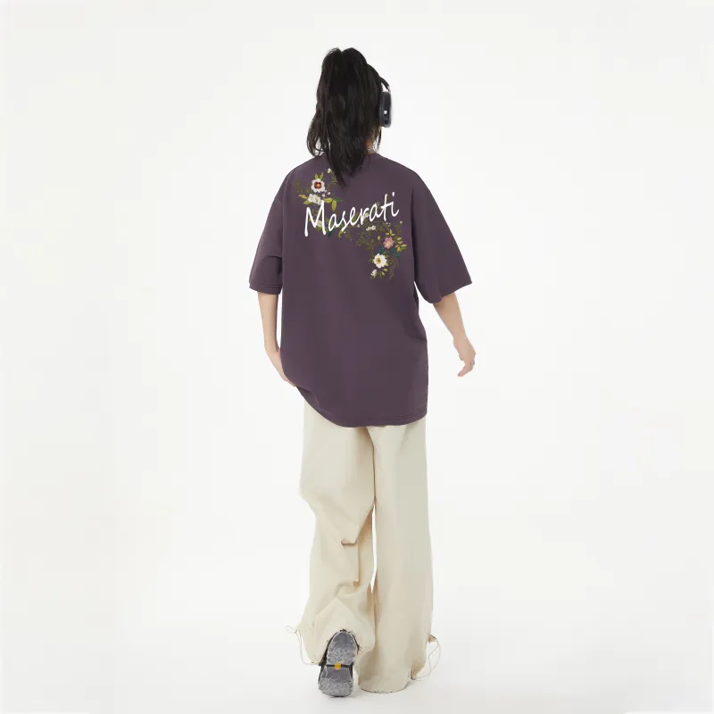 Maserati T Shirts Women's-20