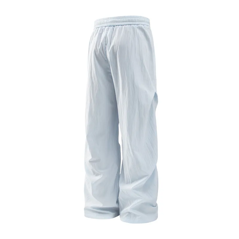 Maserati Casual Pants Unisex Dark Gray-19