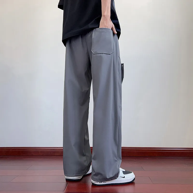 Maserati Casual Pants Unisex-22