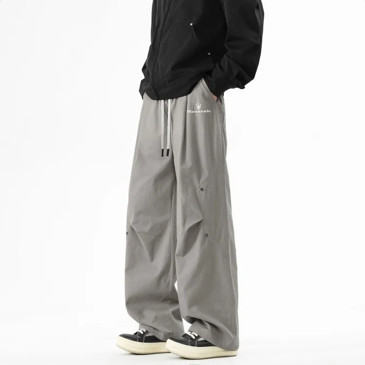 Maserati Cargo Pants Unisex-9