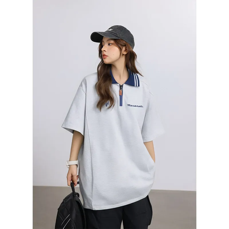 Maserati Polo Shirts Women's-22