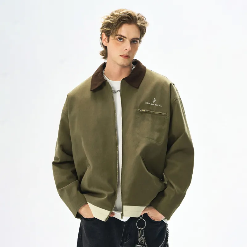 Maserati Jackets & Coats Unisex-4
