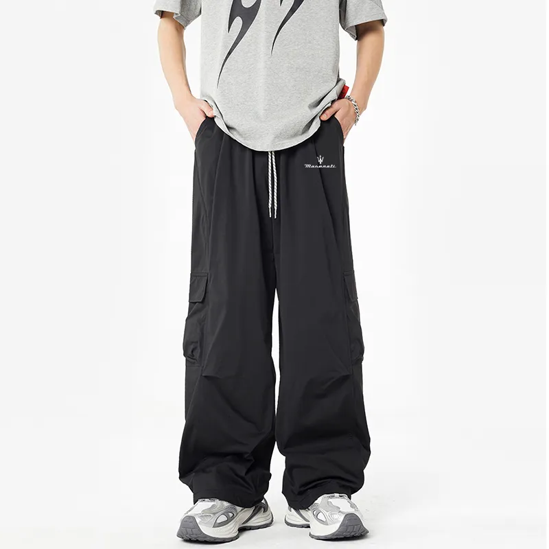 Maserati Casual Pants Women's-2