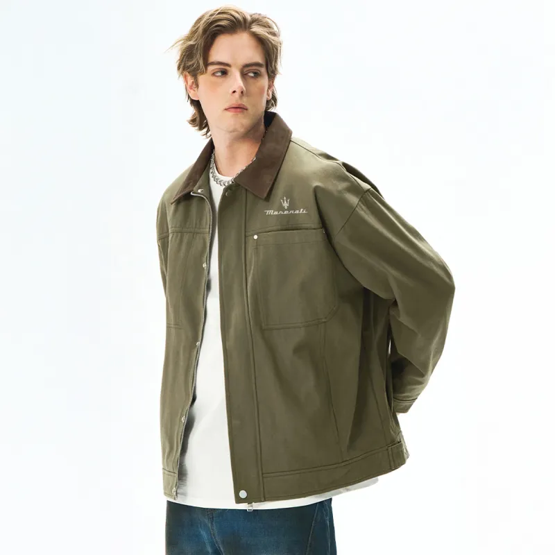 Maserati Jackets & Coats Unisex-19