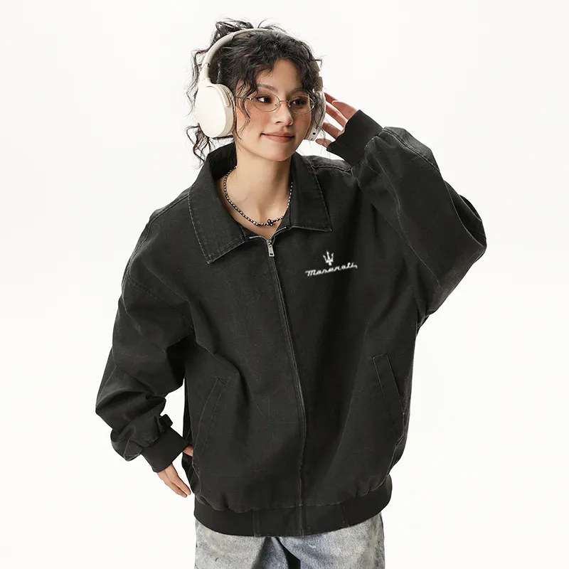 Maserati Jackets & Coats Unisex-4