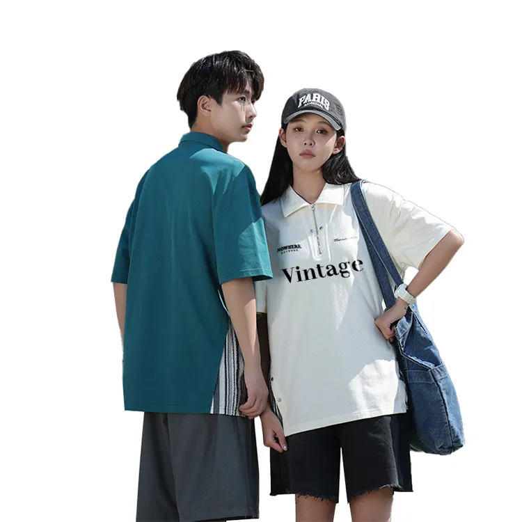Maserati Polo Shirts Unisex-16