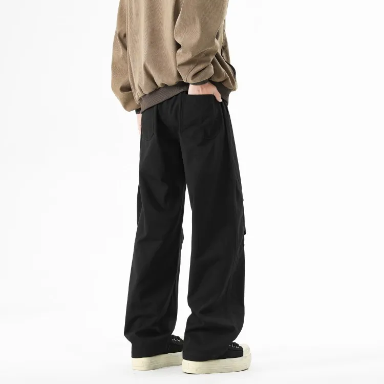 Maserati Cargo Pants Unisex-5