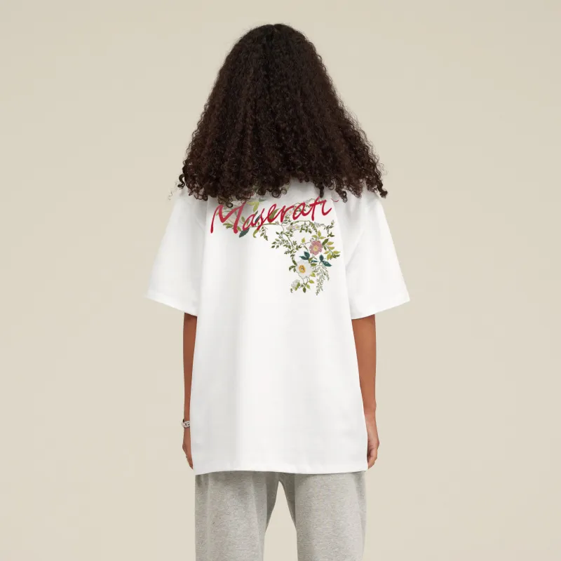 Maserati T Shirts Women's-5
