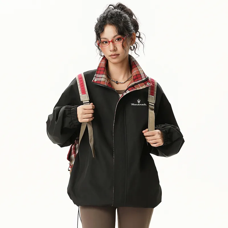 Maserati Jackets & Coats Unisex-4