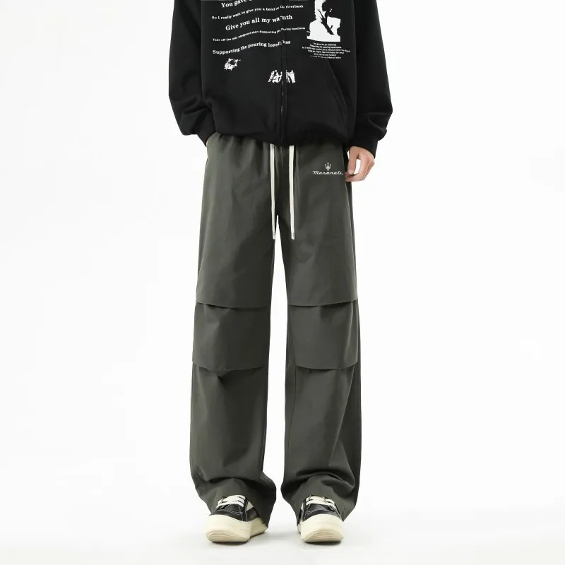 Maserati Cargo Pants Unisex-13