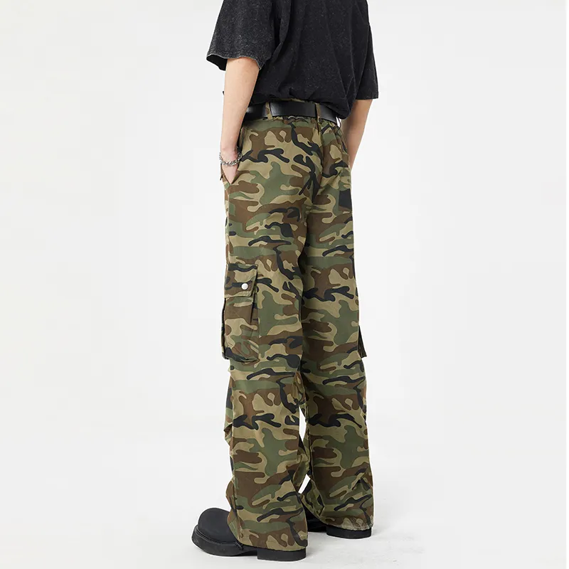 Maserati Cargo Pants Women's-21