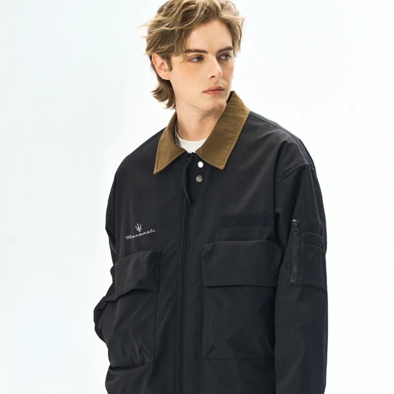 Maserati Jackets Unisex-2