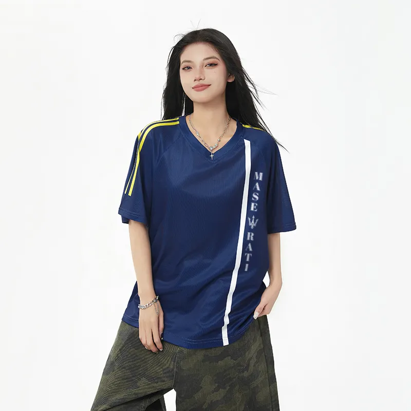 Maserati T Shirts Women's-12