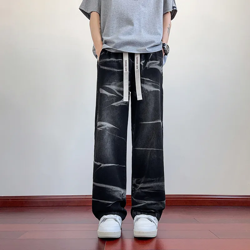Maserati Jeans Unisex-3