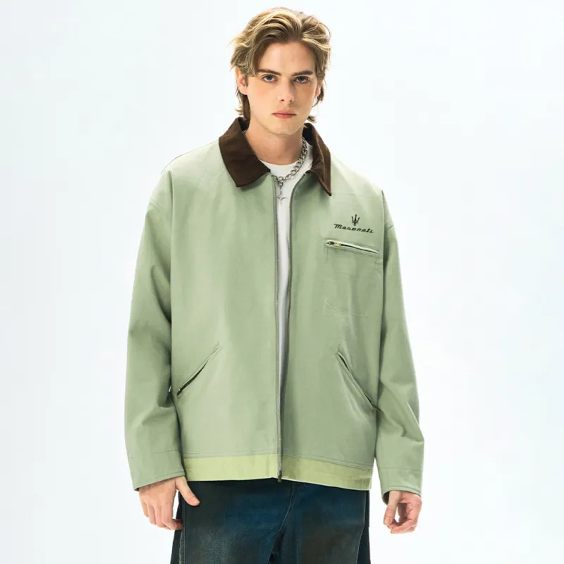 Maserati Jackets & Coats Unisex-21