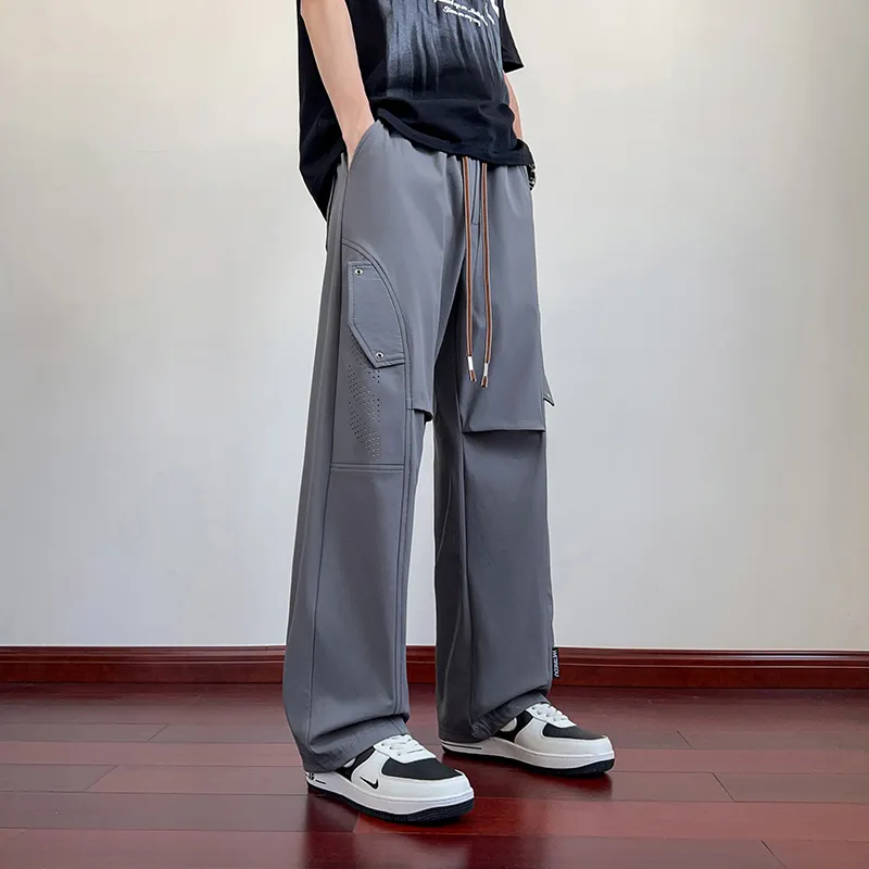 Maserati Casual Pants Unisex-23