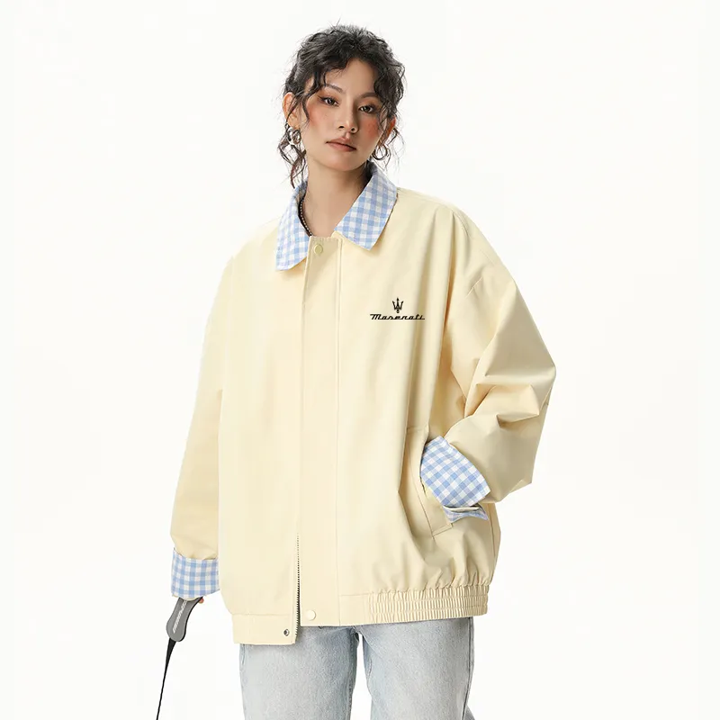 Maserati Jackets Unisex-32