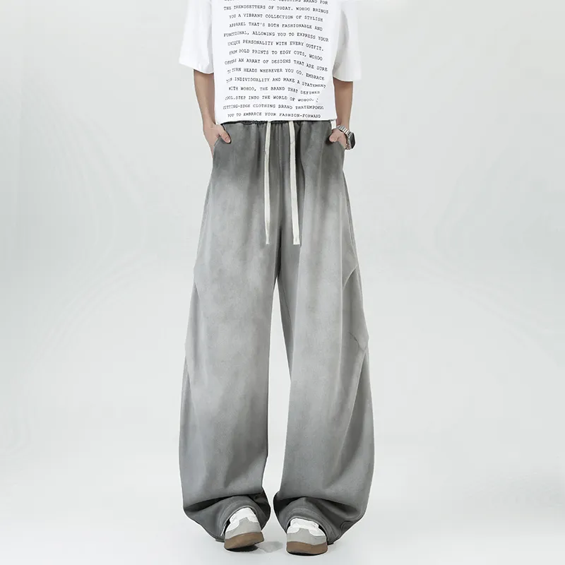 Maserati Casual Pants Unisex-4
