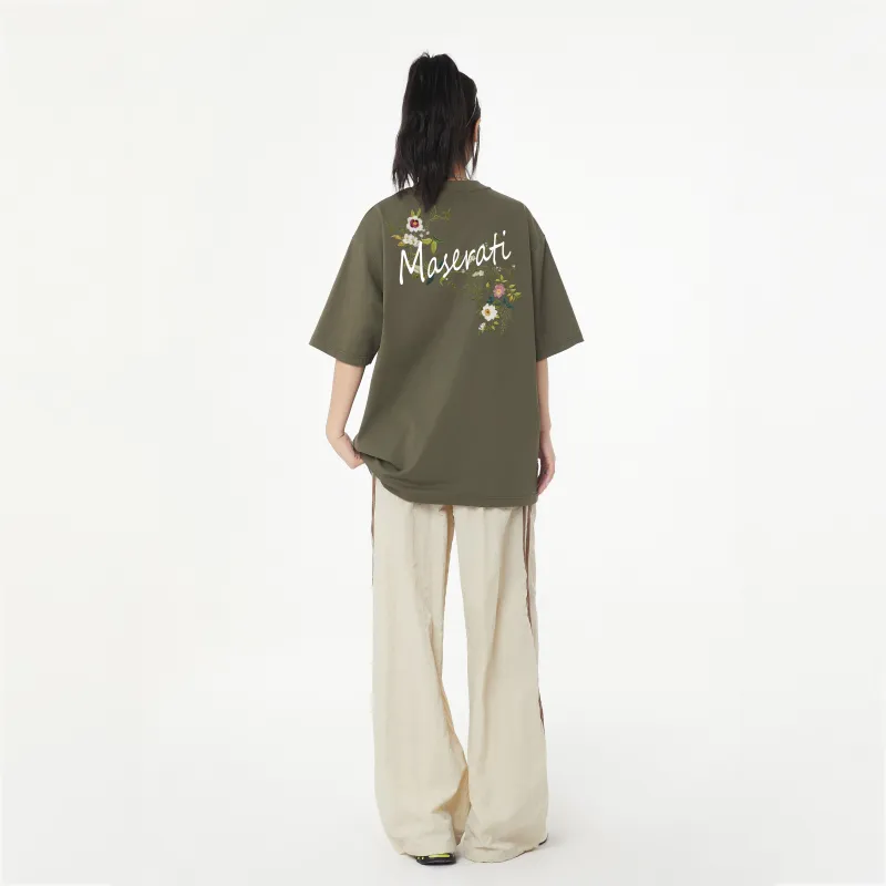 Maserati T Shirts Women's-28