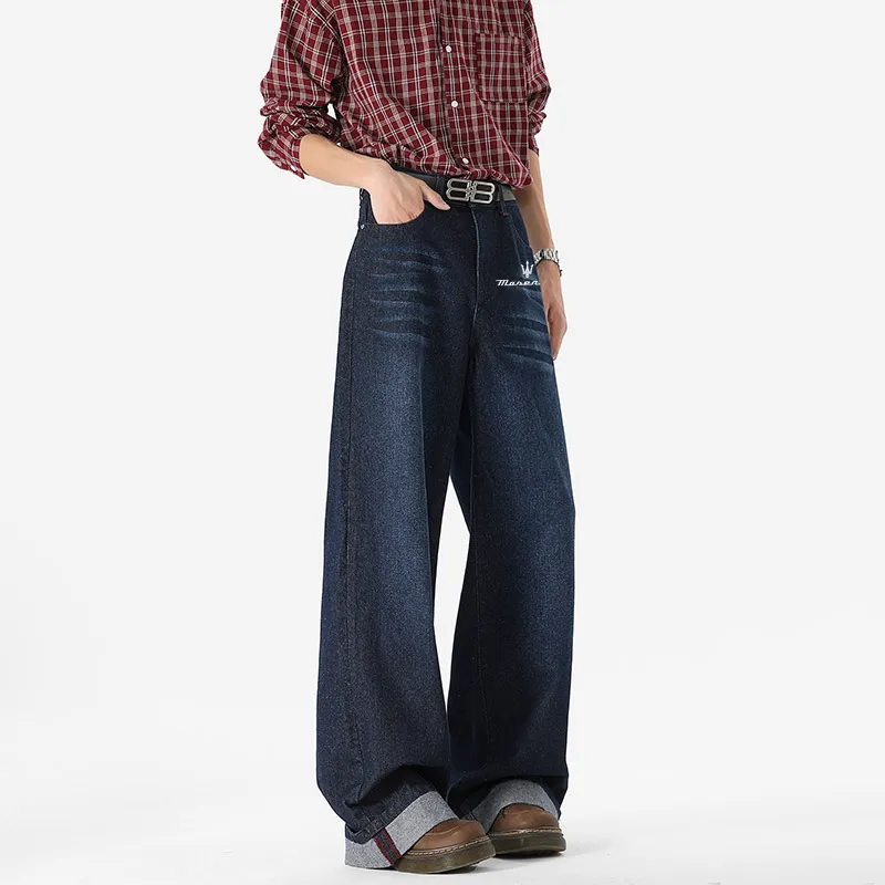 Maserati Jeans Unisex-9