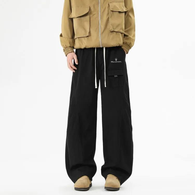 Maserati Cargo Pants Unisex-3