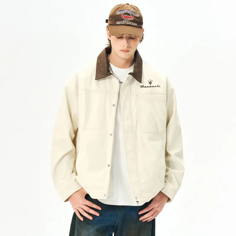 Maserati Jackets & Coats Unisex-7