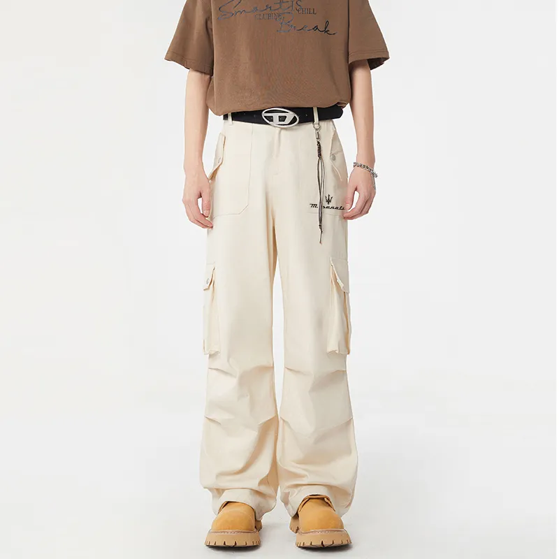 Maserati Cargo Pants Women's-8