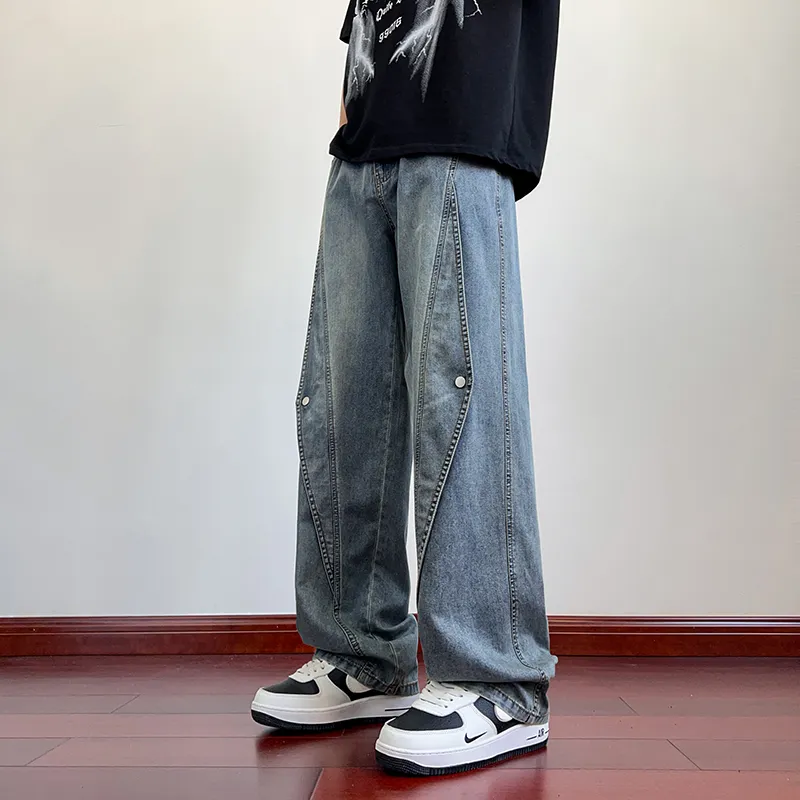 Maserati Jeans Unisex-9