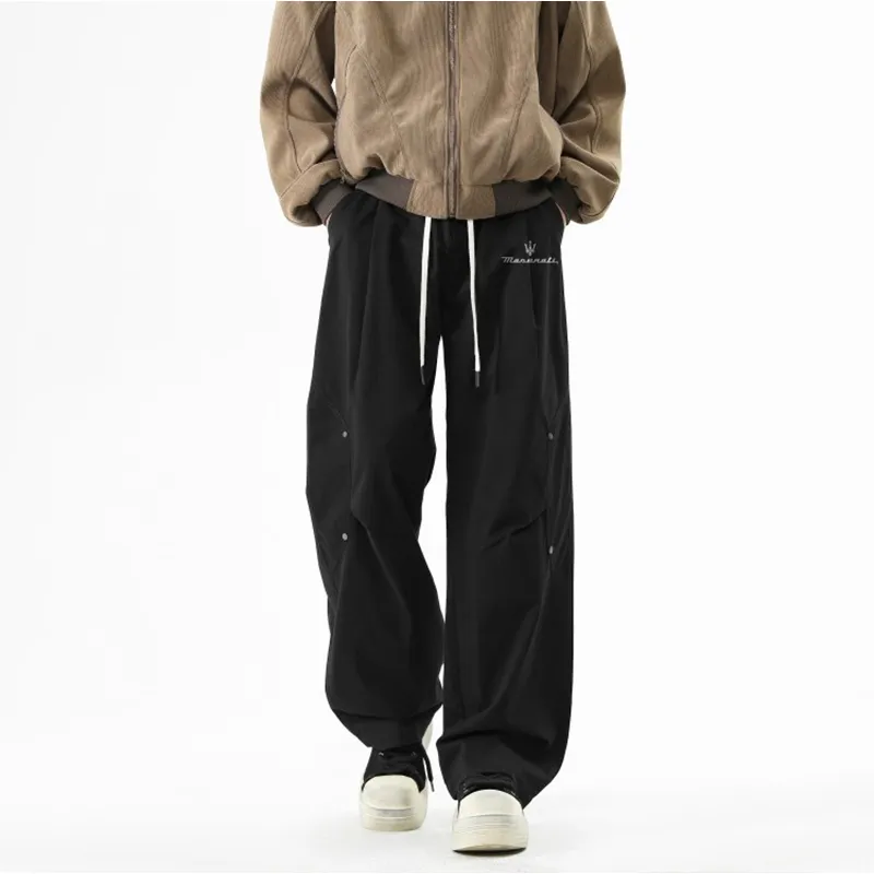 Maserati Cargo Pants Unisex-4