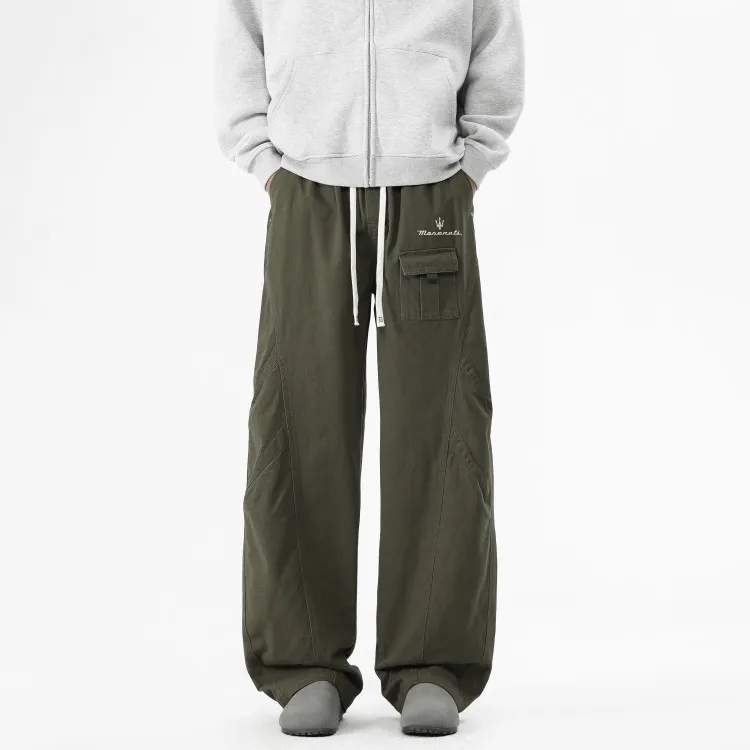 Maserati Cargo Pants Unisex-15