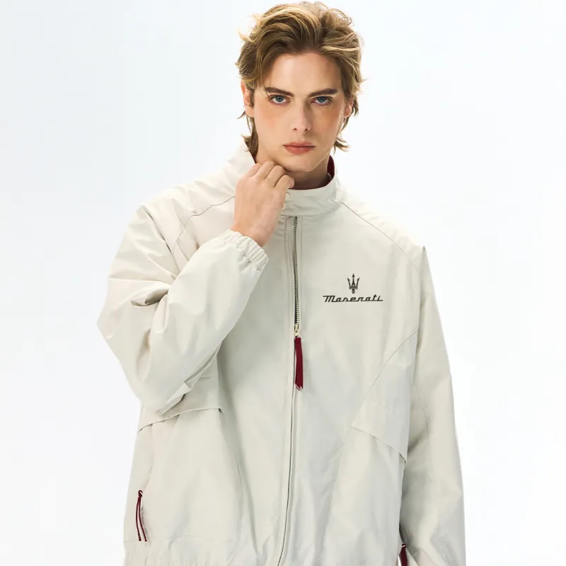 Maserati Jackets Unisex-15