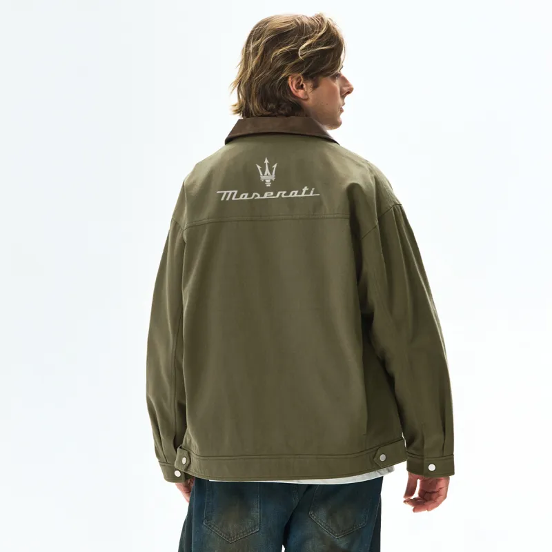 Maserati Jackets & Coats Unisex-22